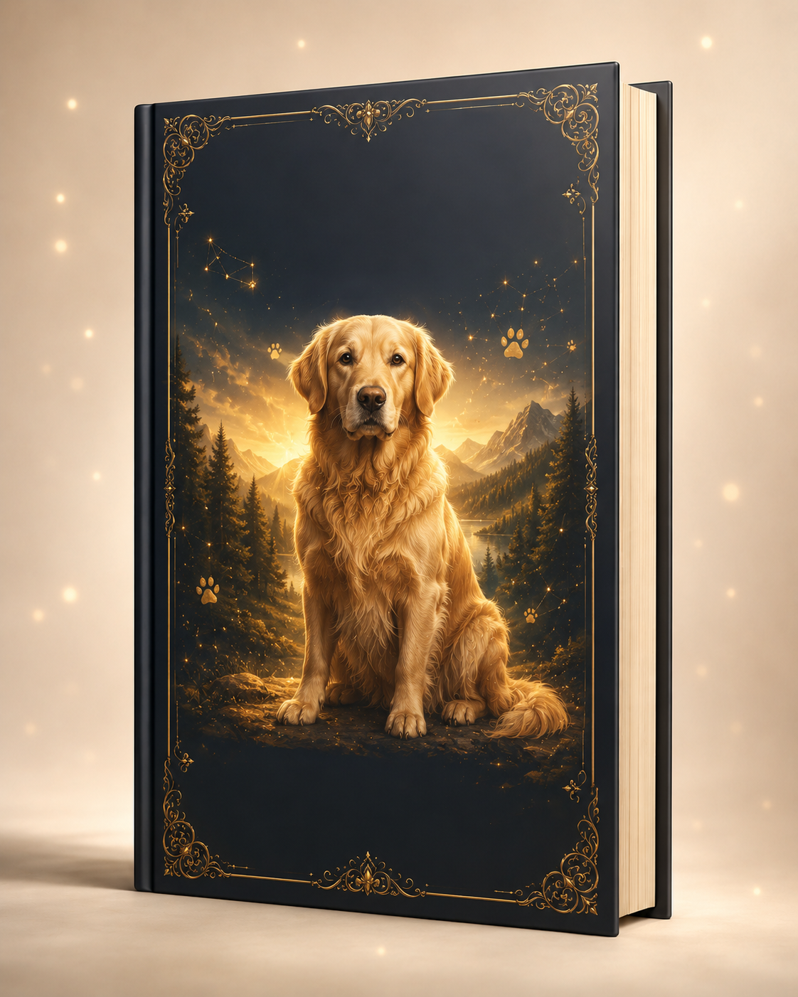 The Dog Book — coleção de guias para cães